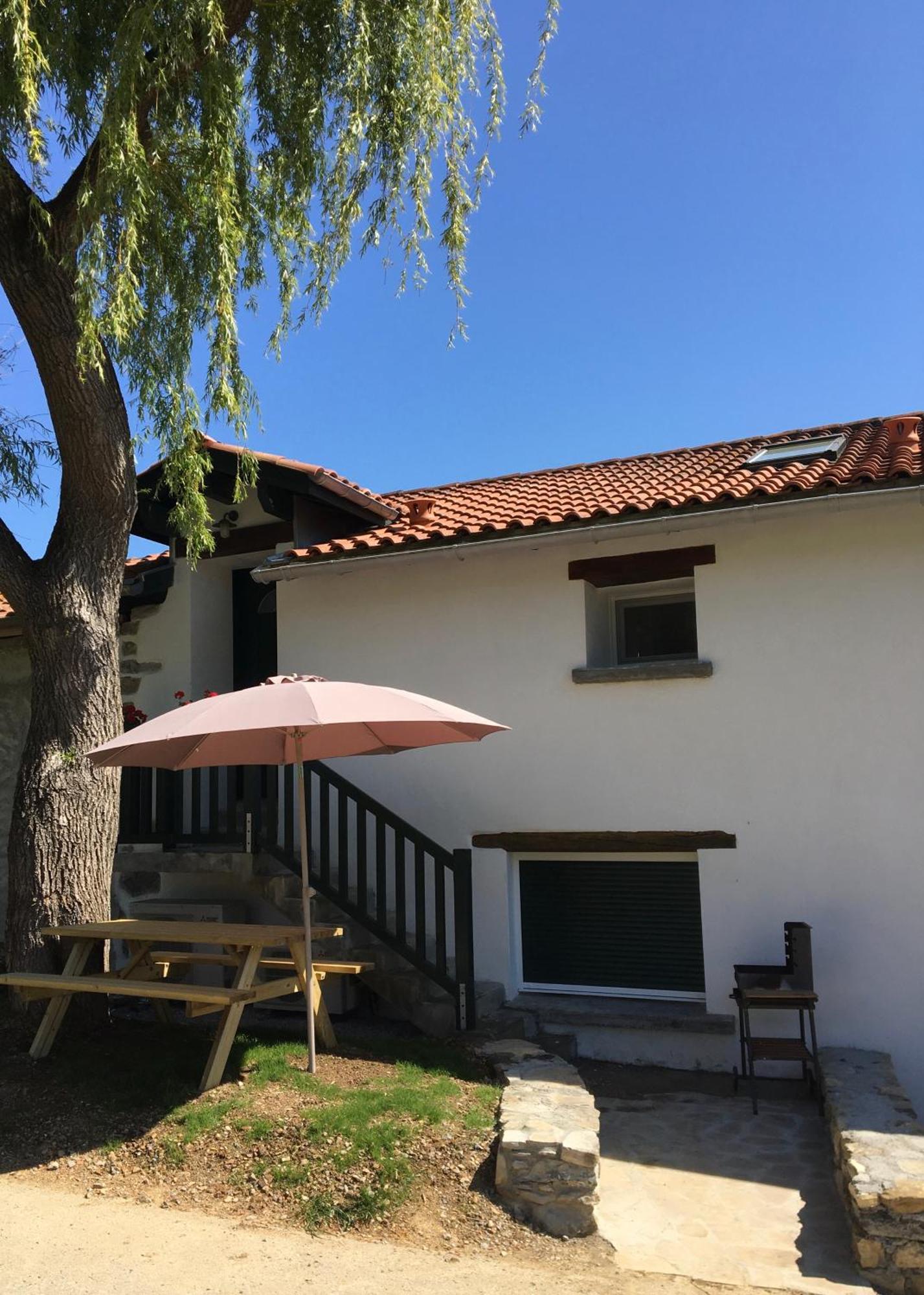 LantabatLa Grange D'Etxexuria公寓 外观 照片